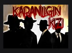 Volkan / KARANLIĞIN KIZI / Bölüm 29: Karanlık Geçmiş