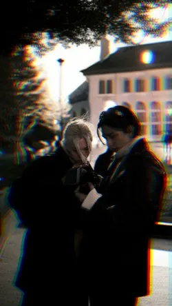 Yağmur / Yaşlı amca değil mi~Hyunlix / Ve ben...