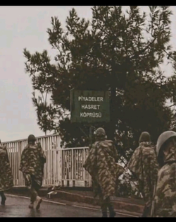 Yaprak deniz / Görev aşkı / 6. Bölüm