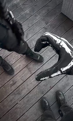 Ayça Nisa Ergün / Komutan / 5. Bölüm