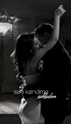 Yazar ✍🏻 / SENİ KENDİME SAKLADIM / 5.bölüm