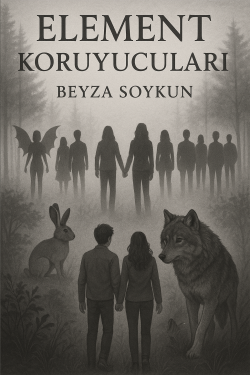 Beyza Soykun / Element Koruyucuları / 20. Bölüm Kayıp Elementler