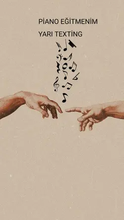 Yaziyomisteeg / Piano Eğitmenim/ Yarı Texting / 00.00