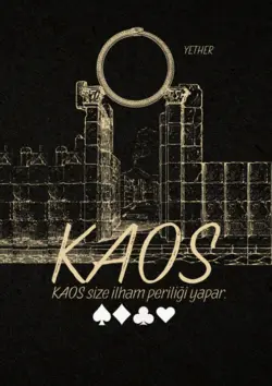 yether / KAOS / K1: Parazit (2)
