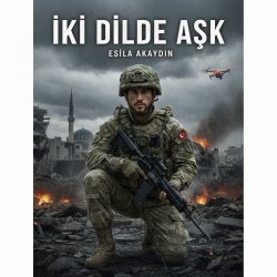 Esila Akaydın / İKİ DİLDE AŞK (DAVA SERİSİ -3)  Askeri / İ-D-A-12