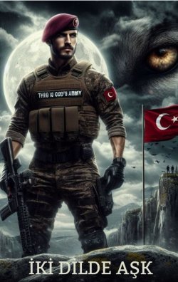 Esila Akaydın / İKİ DİLDE AŞK (DAVA SERİSİ -3)  Askeri / İ-D-A-13