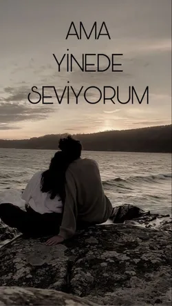 yu nabi / AMA YİNEDE SEVİYORUM / Büyük bir yükten kurtulmak