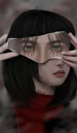 Zehra Aygün / YALANCI GÖZLER / 💙1🌧️