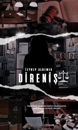Zeynep Aldemir / Di̇reni̇ş / ...👩‍⚖️Tanıtım...👩‍⚖️
