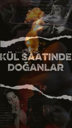 a’ / Mafya'M : KÜL SAATİNDE DOĞANLAR          +1& (yarı texting) / BÖLÜM 3 : İKİ KADIN, TEK HEDEF VE D'ANGELO