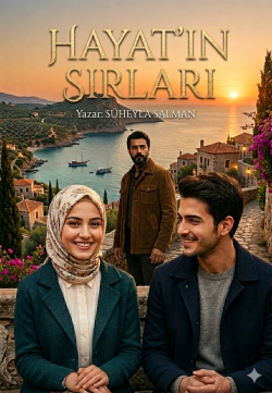 slmnhnm / Hayat'ın Sırları / 18.Bölüm 'KARŞILAŞMA'