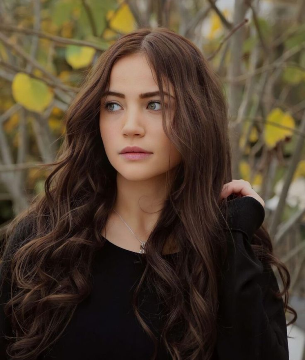 Parvin Ağardan / Maysa / Bölüm: 14