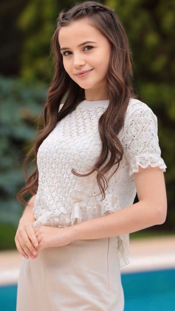 Parvin Ağardan / Maysa / Bölüm: 20