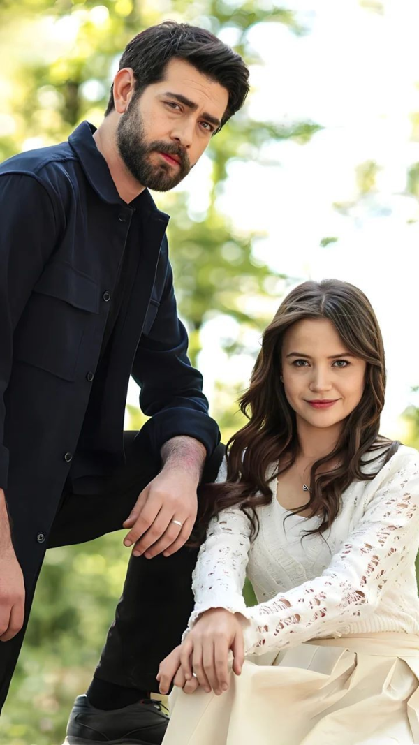 Parvin Ağardan / Maysa (Tamamlandı🎈) / Bölüm: 24