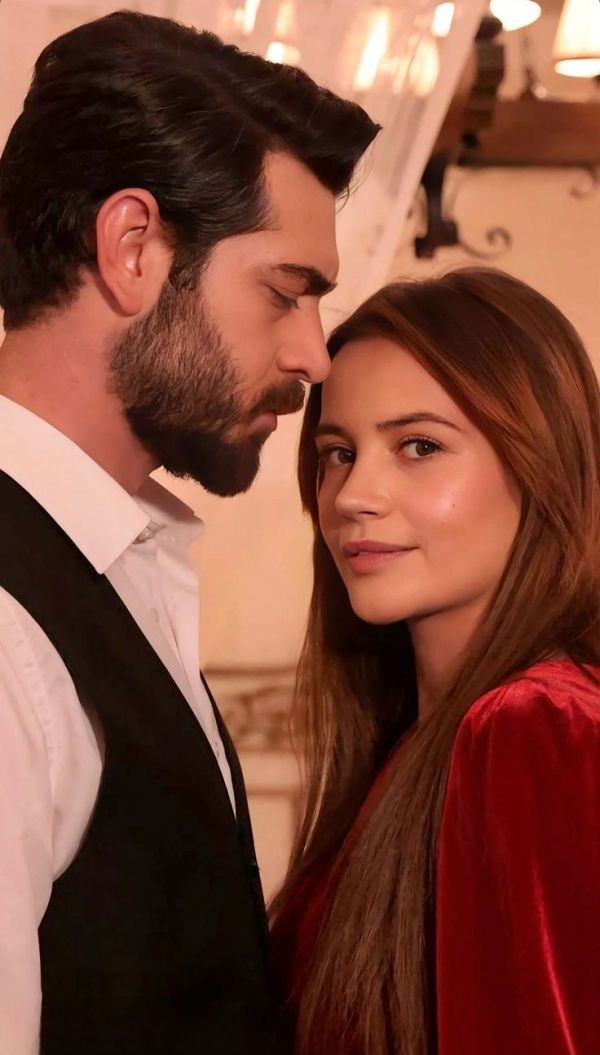 Parvin Ağardan / Maysa (Tamamlandı🎈) / Bölüm: 28