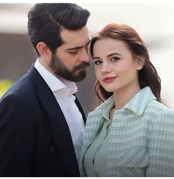 Parvin Ağardan / Maysa (Tamamlandı🎈) / Bölüm: 36
