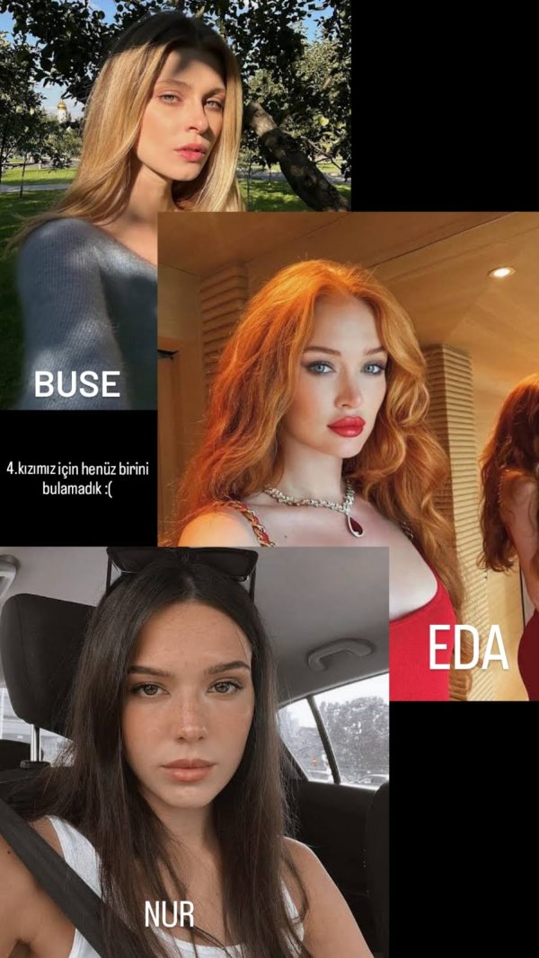 Nur Eda / Vasiyet / 1. Bölüm: Talihsiz Karşılaşma