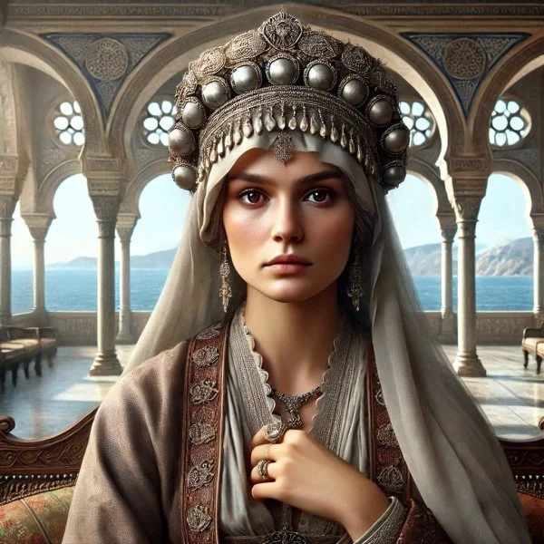 RabiaSofi / SALAHDAR SERİSİ 1.KİTAP (VEZİR KUBBESİ) / BÖLÜM 6 KISIM 1