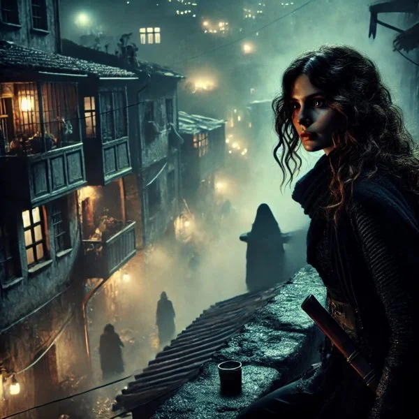 RabiaSofi / SALAHDAR SERİSİ 1.KİTAP (VEZİR KUBBESİ) / 7. BÖLÜM