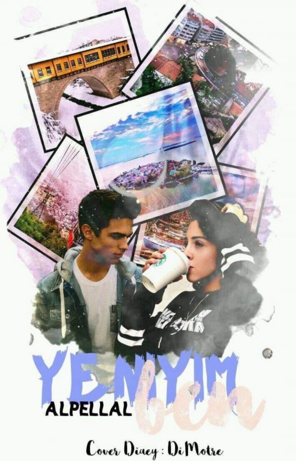 Alperen İpek / Yeniyim Ben (Tamamlandı) / Birleşen Yarımlar