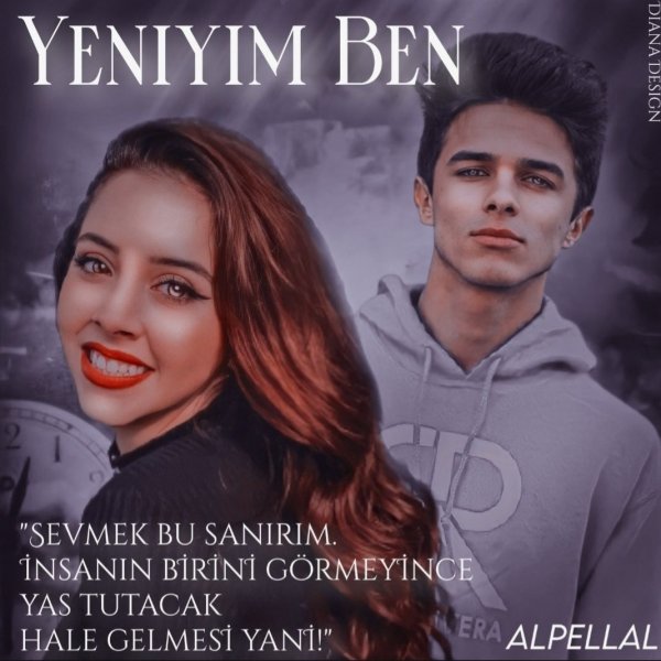Alperen İpek / Yeniyim Ben (Tamamlandı) / Eskiye Dönüş