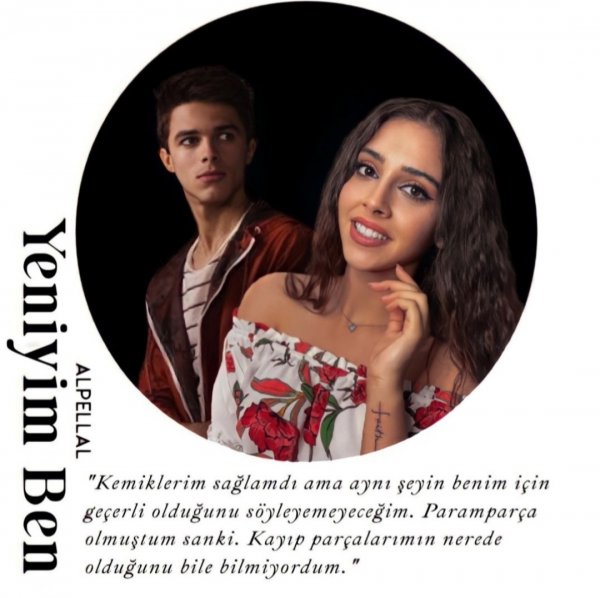 Alperen İpek / Yeniyim Ben (Tamamlandı) / Misafirin En Davetsizi