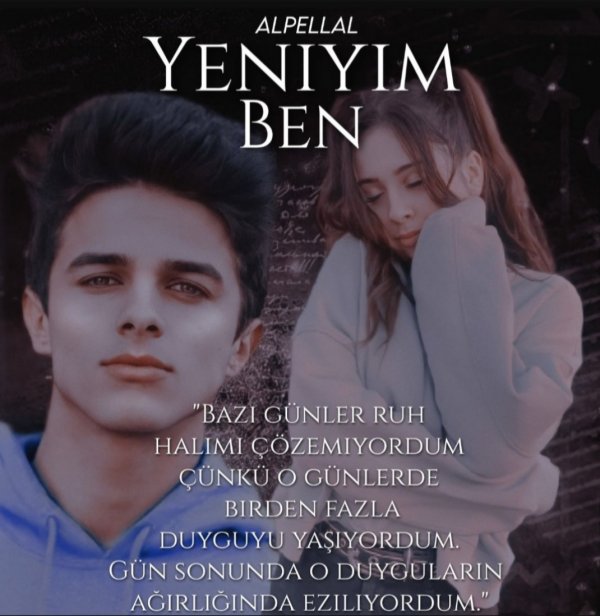 Alperen İpek / Yeniyim Ben (Tamamlandı) / Kutlamada Saklı Kaos