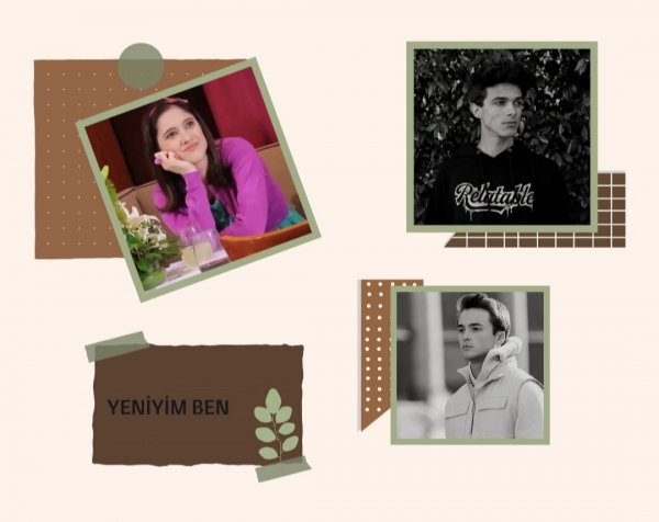 Alperen İpek / Yeniyim Ben (Tamamlandı) / Kamufle Olmuş Gerçek