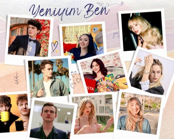 Alperen İpek / Yeniyim Ben (Tamamlandı) / Vedamsı