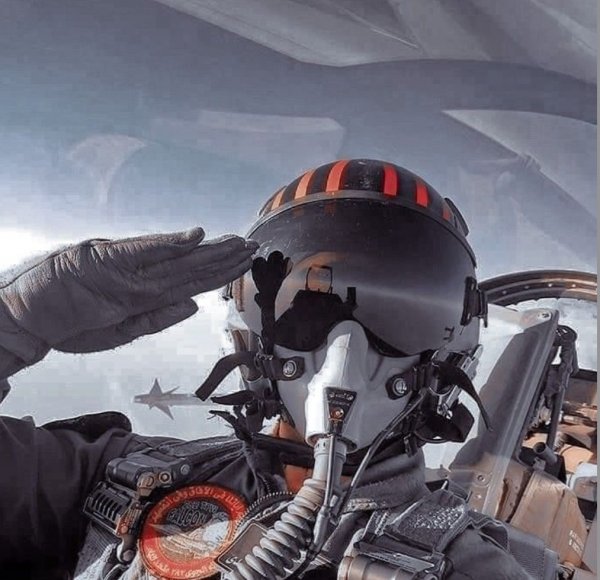 Mihrimah b / F16'CI ASENA / F38:Kanatlı Kahramanlar