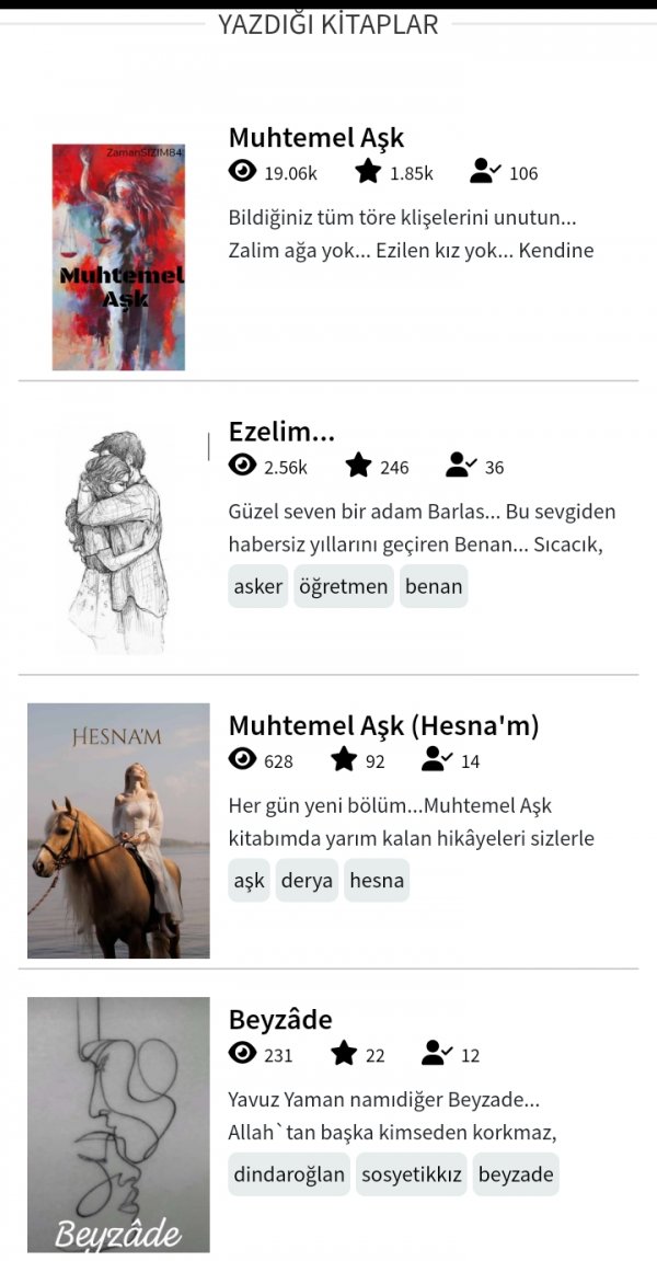 Zaman Sızım / Muhtemel Aşk (Hesna'm) / 8. Bölüm