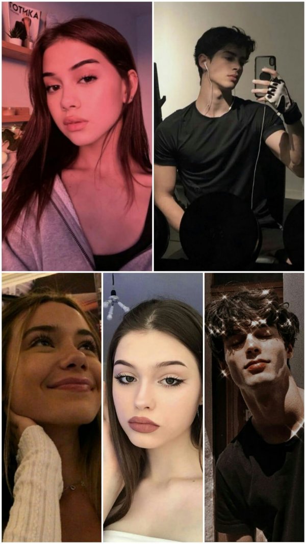 Nyctophi̇li̇a / Ruh Kapanı / Karakterler