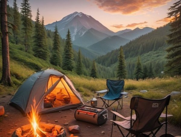 Şengülçam / Süper Aile / 10.Kamp