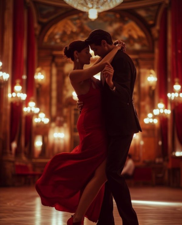 Şengülçam / Karanlık Adalet / 21.ilk dans