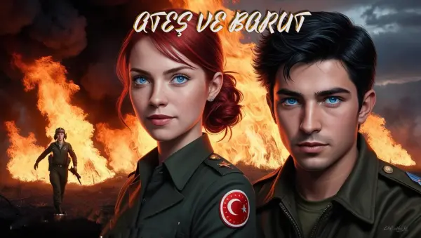 𝐸𝓁𝒶𝓇𝒾𝓃 / ATEŞ VE BARUT / SONBAHAR KASVETİ