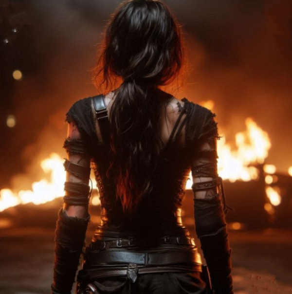 𝐸𝓁𝒶𝓇𝒾𝓃 / ATEŞ VE BARUT / İHANET