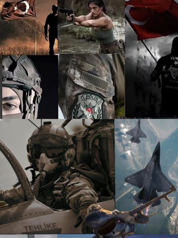 𝐸𝓁𝒶𝓇𝒾𝓃 / ATEŞ VE BARUT / Görev