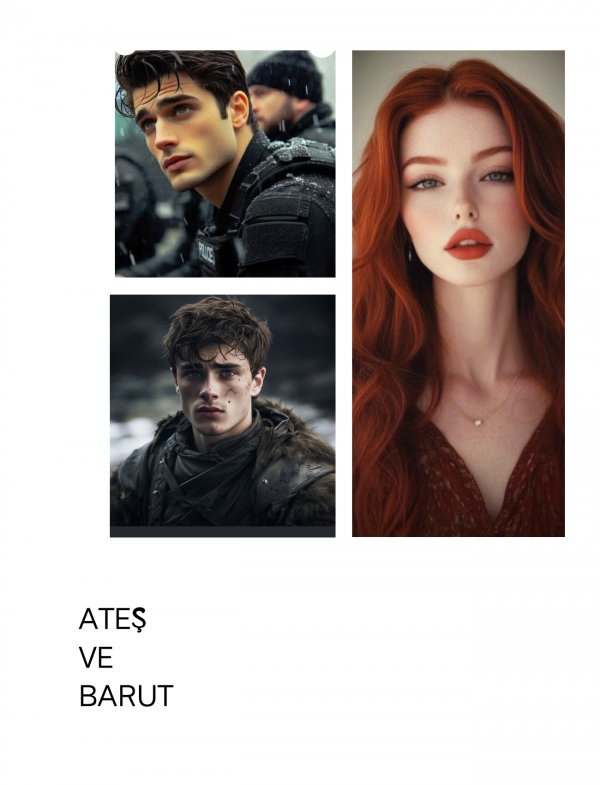 𝐸𝓁𝒶𝓇𝒾𝓃 / ATEŞ VE BARUT / Geç kalmak