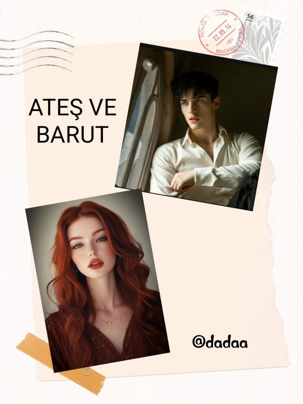 𝐸𝓁𝒶𝓇𝒾𝓃 / ATEŞ VE BARUT / Burada Neler oluyor?-2