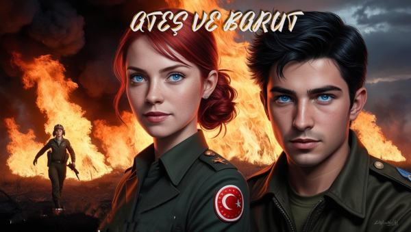 𝐸𝓁𝒶𝓇𝒾𝓃 / ATEŞ VE BARUT / Sırlar Açığa Çıkıyor