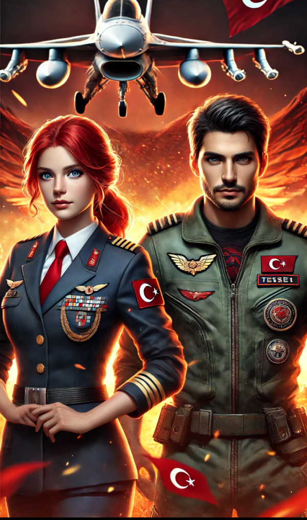 𝐸𝓁𝒶𝓇𝒾𝓃 / ATEŞ VE BARUT / Kartlar Yeniden Dağıtılıyor