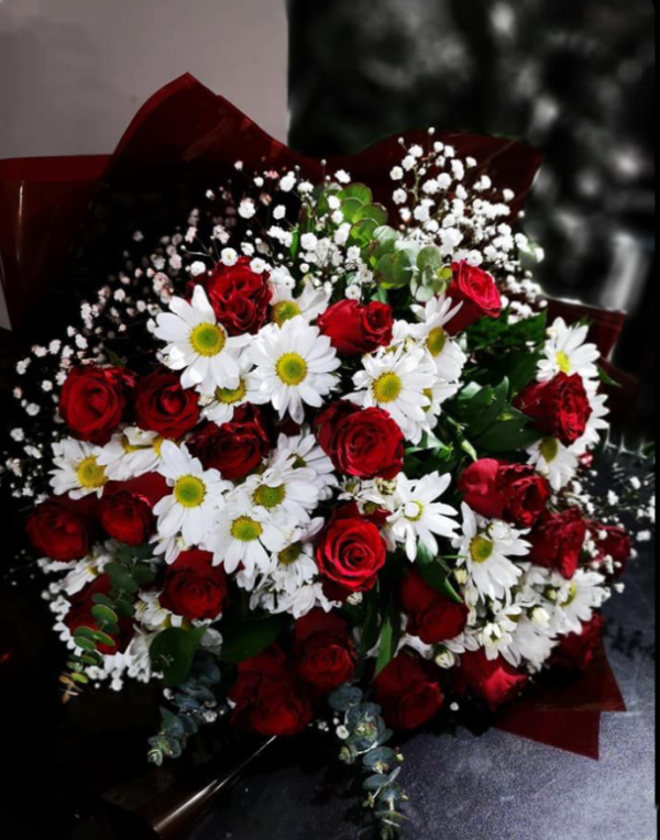 𝐸𝓁𝒶𝓇𝒾𝓃 / ATEŞ VE BARUT / Hediye