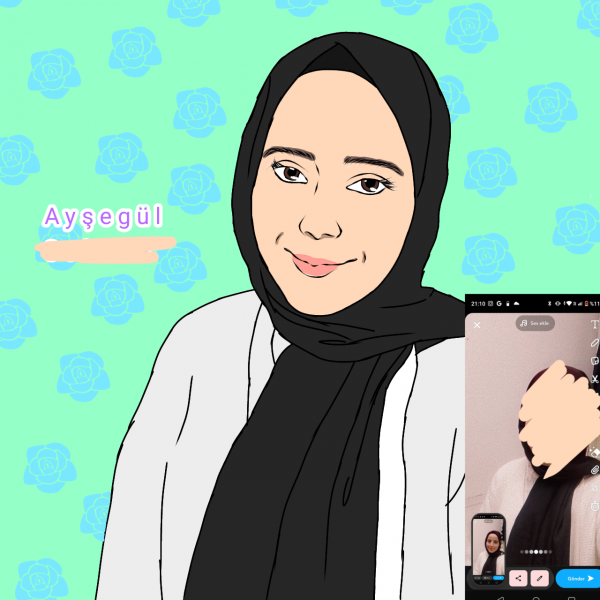 Emine / Sıla Deniz(gerçek ailem) / 22.Bölüm-