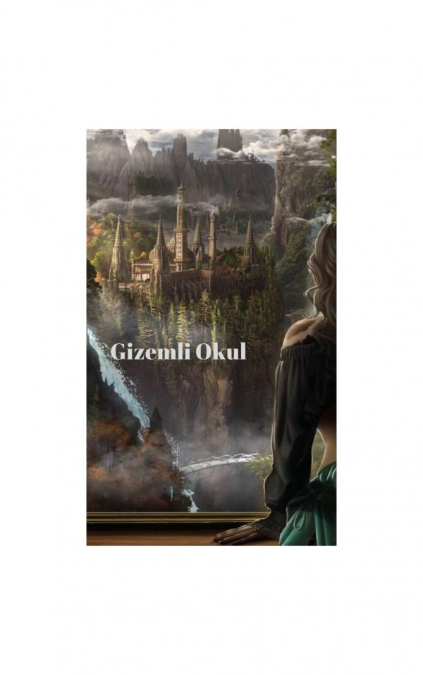 Zümra Şen / GİZEMLİ OKUL / 1. Bölüm