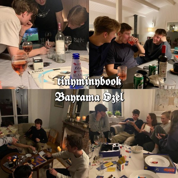 TinyMiny / Asi | Gerçek Ailem / 🍬 BAYRAMA ÖZEL 🍬