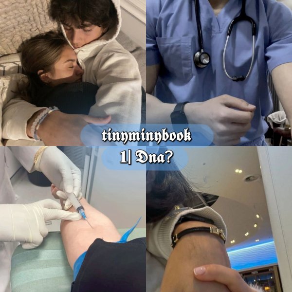 TinyMiny / Asi | Gerçek Ailem / 1|DNA?