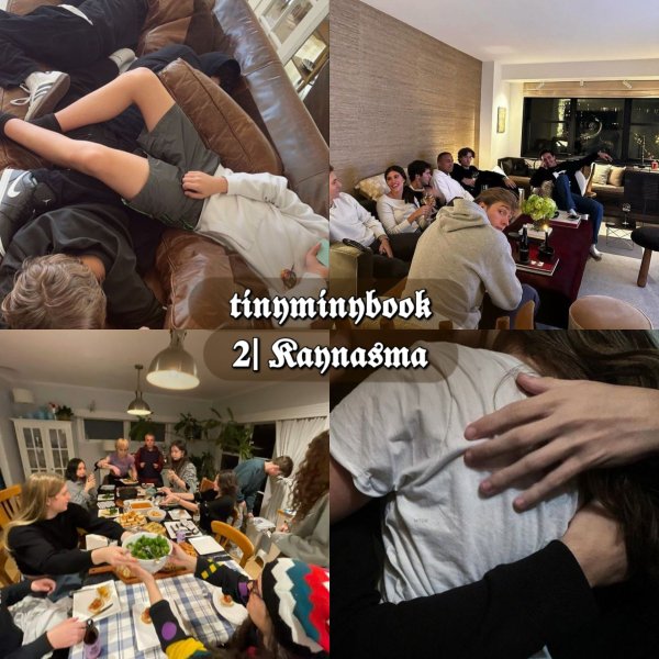 TinyMiny / Asi | Gerçek Ailem / 2|KAYNAŞMA