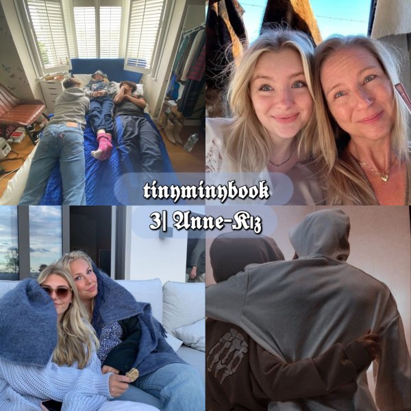 TinyMiny / Asi | Gerçek Ailem / 3|ANNE-KIZ