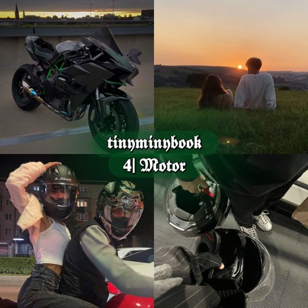 TinyMiny / Asi | Gerçek Ailem / 4|MOTOR