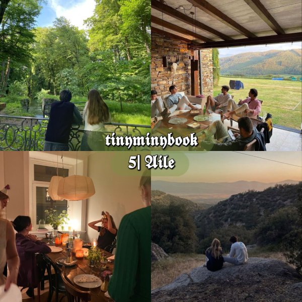 TinyMiny / Asi | Gerçek Ailem / 5|AİLE